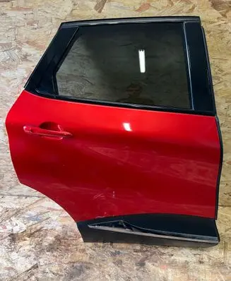 Renault Captur Rear door 