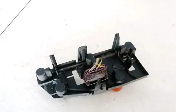 Peugeot 406 Tail light bulb cover holder