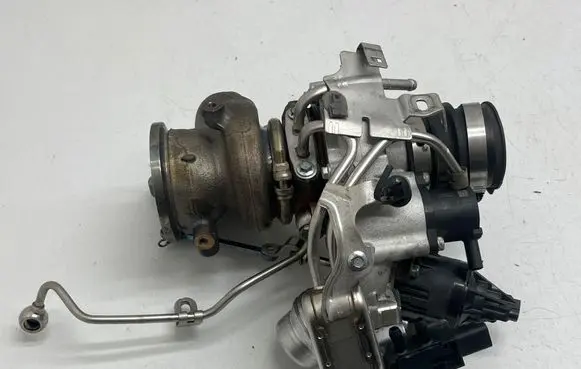 Nissan Rogue Turbo 144116RD0A 2304250781 4913107602