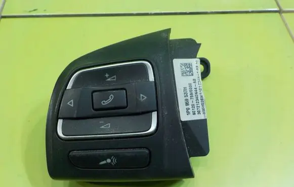 Seat Leon (1P) Other switches/knobs/shifts 1P0959537H