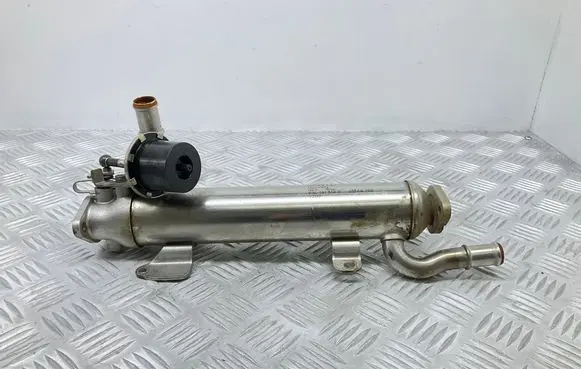 Volkswagen Tiguan EGR valve cooler 03L131512B