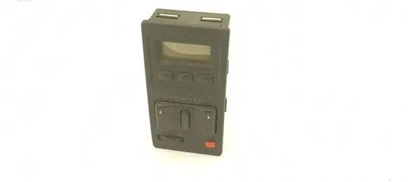 Audi 100 200 5000 C3 On-board computer control switch 447919153A