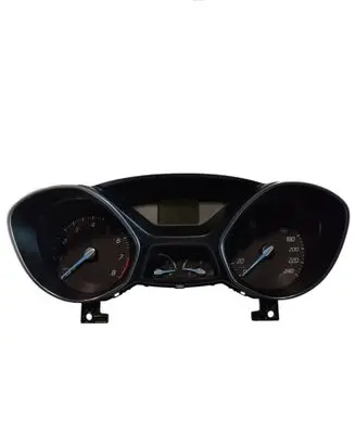 Ford Focus Speedometer (instrument cluster) BM5T10849AG A12409357