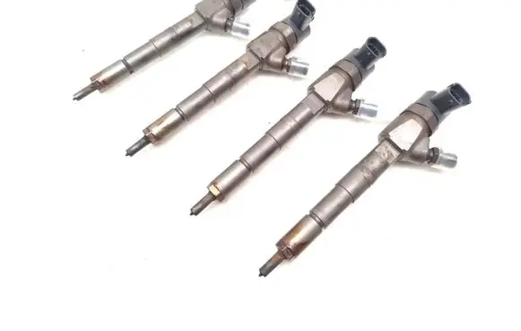 Fiat Doblo Fuel injectors set 0445110524