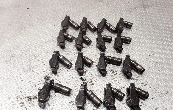 Peugeot 308 Valve rocker arm 