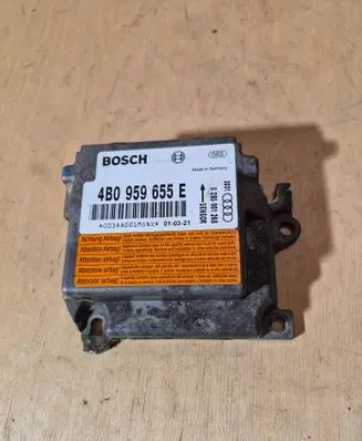 Audi A6 S6 C5 4B Airbag control unit/module 4B0959655E
