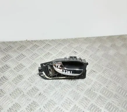 Peugeot 307 Front door interior handle 9643604577