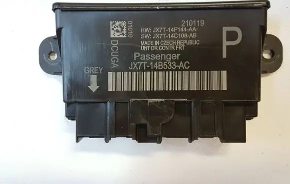 Ford Focus Door control unit/module JX7T14B533AC JX7T14C108AB