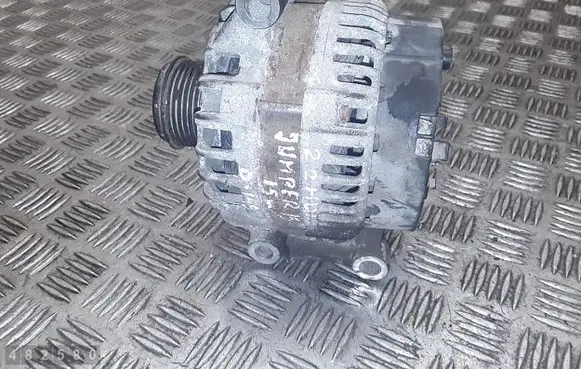 Citroen Jumper Generator/alternator 0125711102