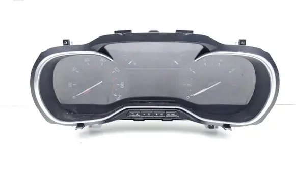 Citroen Berlingo Speedometer (instrument cluster) 9849348480