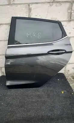 Ford Fiesta Rear door