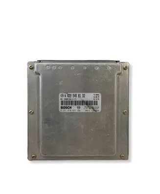 Mercedes-Benz E W210 Engine control unit/module A0225458132 0281010043 28RTE667