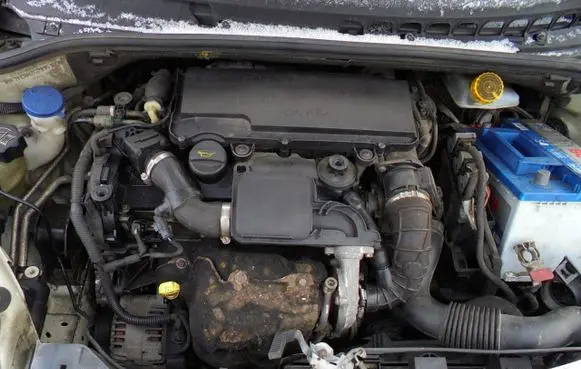 Peugeot 207 Engine 8HZ