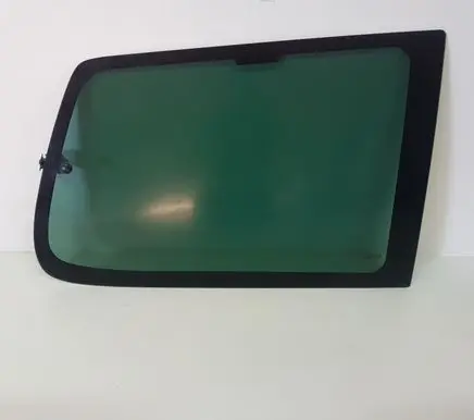 Peugeot 807 Rear door window glass