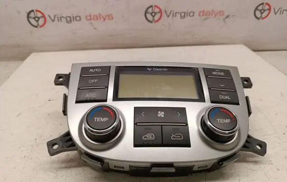 Hyundai Santa Fe Climate control unit 972502bxxx