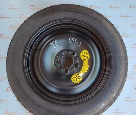 Ford Mondeo Mk III R16 spare wheel 1S71MH