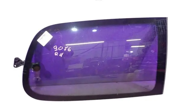 Peugeot 307 CC Rear side window