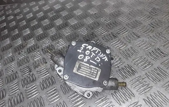 Chevrolet Captiva Vacuum pump 9140307520