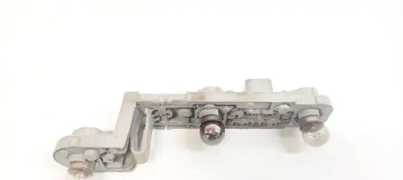 Volvo S80 Tail light bulb cover holder