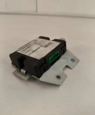 Volvo S40, V40 Immobilizer control unit/module 30865187 30620877 F005V00178