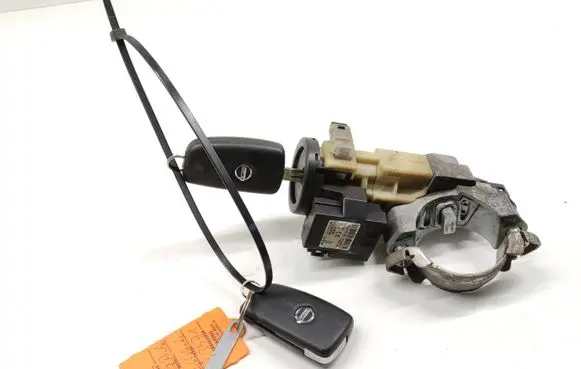 Nissan Qashqai Ignition lock