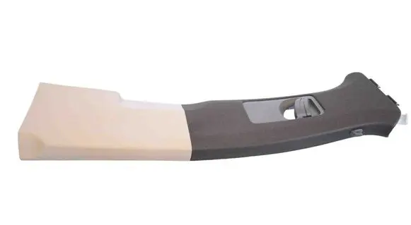 Porsche Cayenne (92A) (B) pillar trim (top) 7P5867240CB