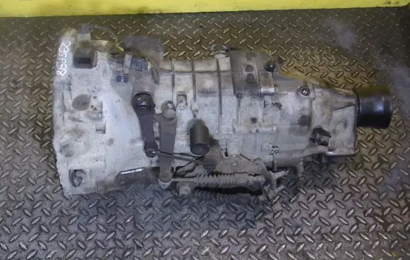 Hyundai H-1, Starex, Satellite Manual 5 speed gearbox 4300049950 29SP38