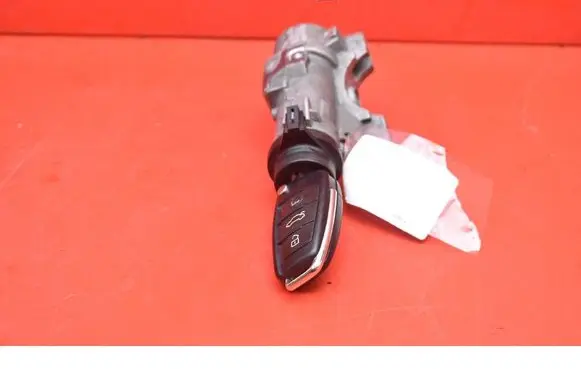 Audi A4 S4 B7 8E 8H Ignition lock 4B0905851N
