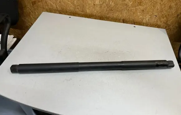 Mercedes-Benz ML W166 Tailgate/trunk strut/damper A1669803464