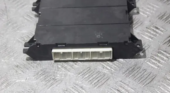 Land Rover Discovery 4 - LR4 Air conditioning/heating control unit 