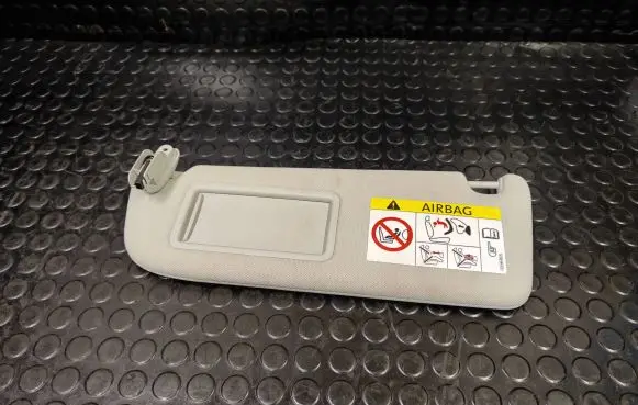 Audi A8 S8 D4 4H Sun visor 4H0857551