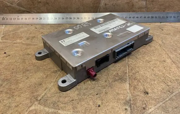 Porsche Boxster 987 Phone control unit/module 99764620900
