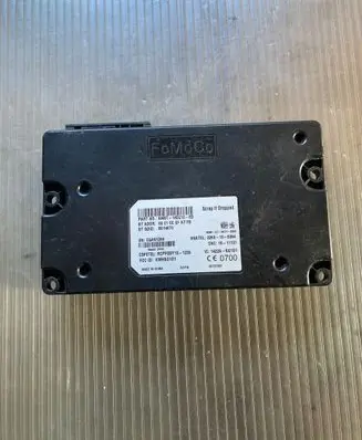 Ford Kuga II Bluetooth control unit module AM5T14D212ED 1422ASG1G1 B014673