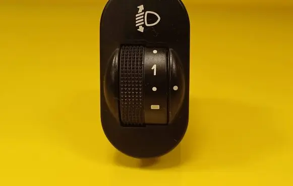 Ford Ka Headlight level height control switch 0307851417