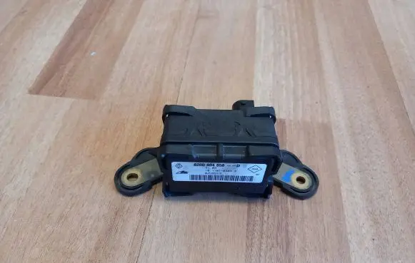 Renault Espace IV ESP acceleration yaw rate sensor 8200404858 8200404858D 10170103833