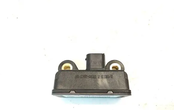 ESP acceleration yaw rate sensor
