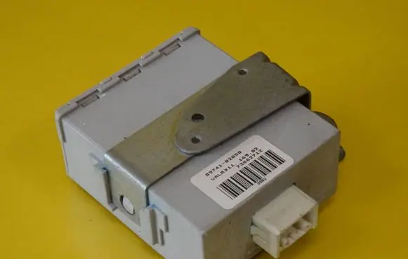 Door central lock control unit/module