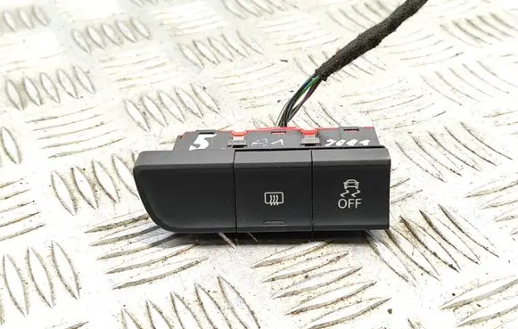 Audi A1 ESP (stability program) switch 8X0959673