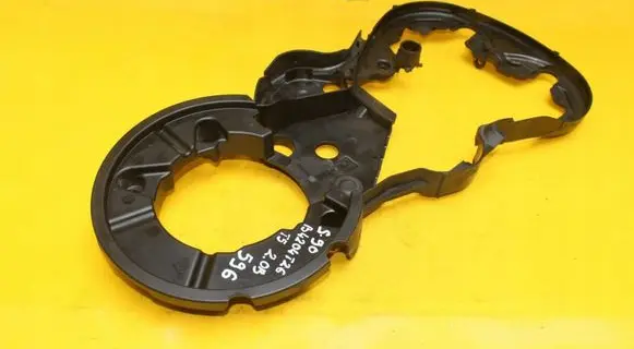Volvo S90, V90 Timing belt guard (cover)