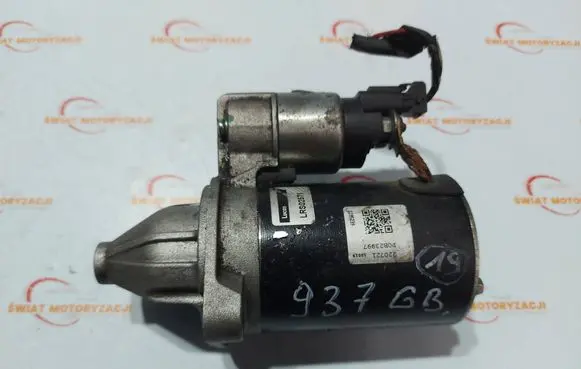 KIA Soul Starter motor 1195239