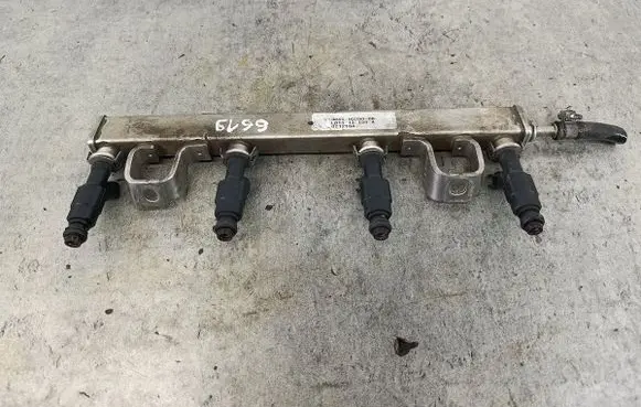 Ford C-MAX I Fuel main line pipe 4M5G9D280DB