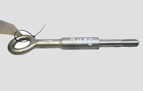Volvo S60 Towing hook eye