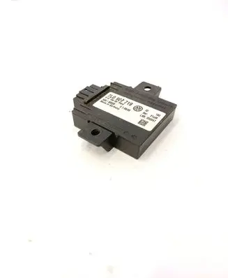 Volkswagen Touareg I Alarm control unit/module 7L0907719 510190351fgu 12203806