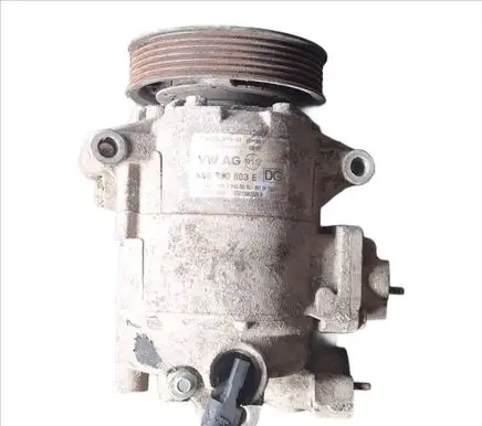 Skoda Roomster (5J) Air conditioning (A/C) compressor (pump) 5N0820803E