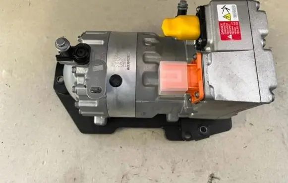 Air conditioning (A/C) compressor (pump)