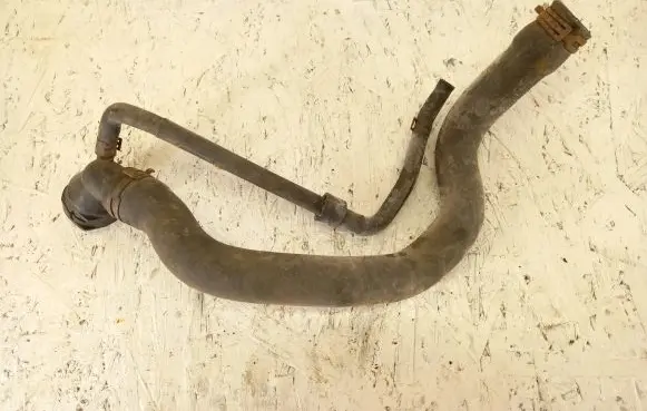 Volkswagen PASSAT B6 Engine coolant pipe/hose 3C0122291