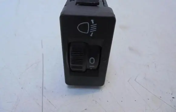 Citroen C3 Light switch