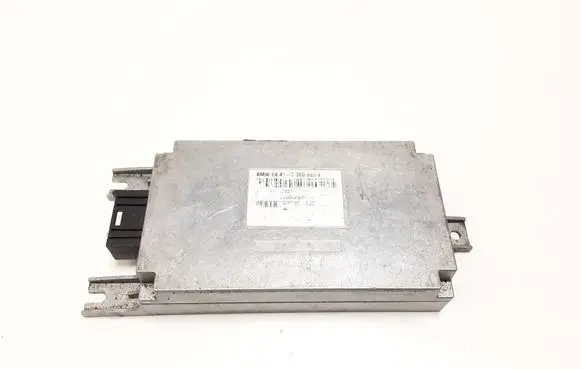 BMW 7 E65 E66 Voice control module 6960805