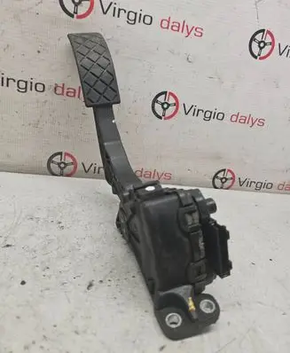 Volkswagen Polo Accelerator throttle pedal 6Q1721503C 6PV00849601