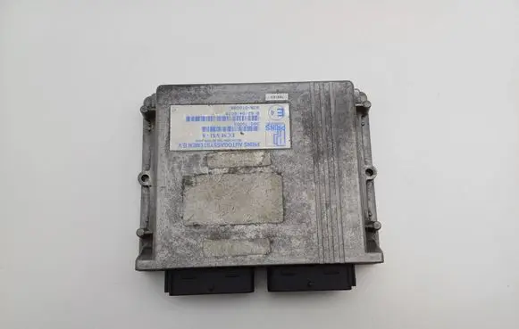 BMW 3 E46 LP gas control unit module 67R010098